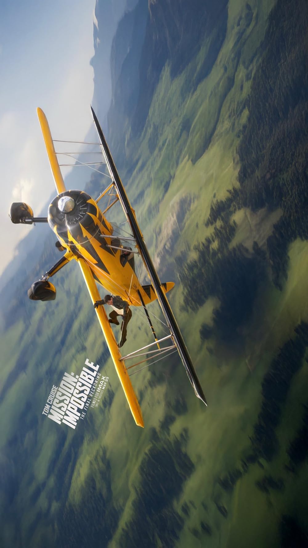 مأموریت: غیرممکن - روزشمار نهایی