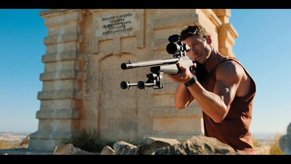 تک تیرانداز: G.R.I.T. - پاسخ جهانی و تیم اطلاعاتی