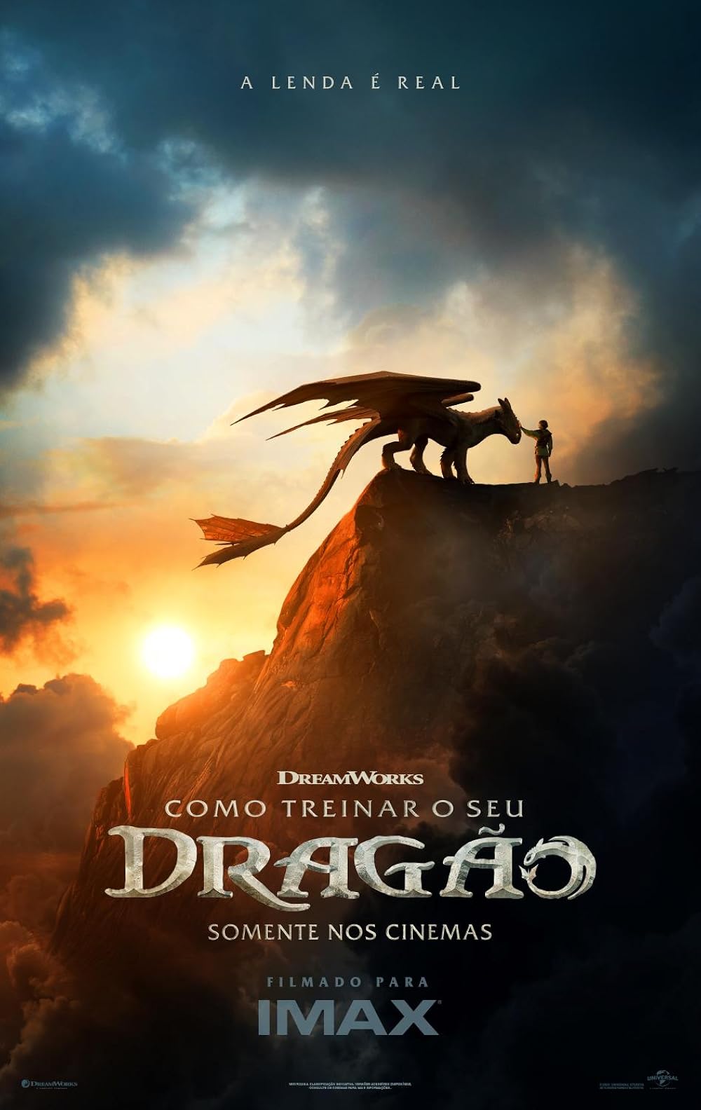 چگونه اژدهای خود را تربیت کنیم