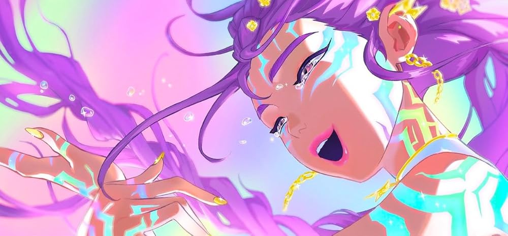 شکارچیان شیاطین کی‌پاپ