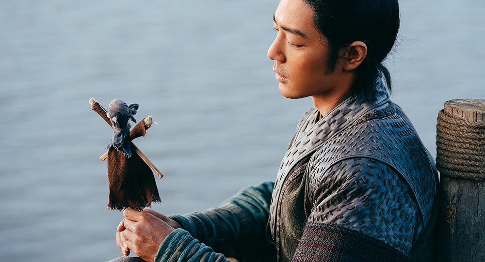 افسانه‌های قهرمانان کندور: دلاوران