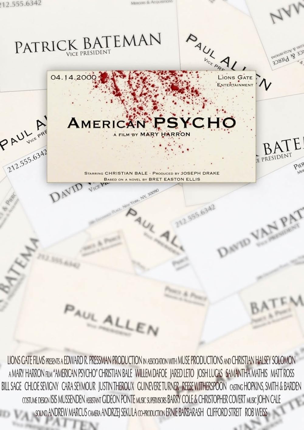 روانی آمریکایی