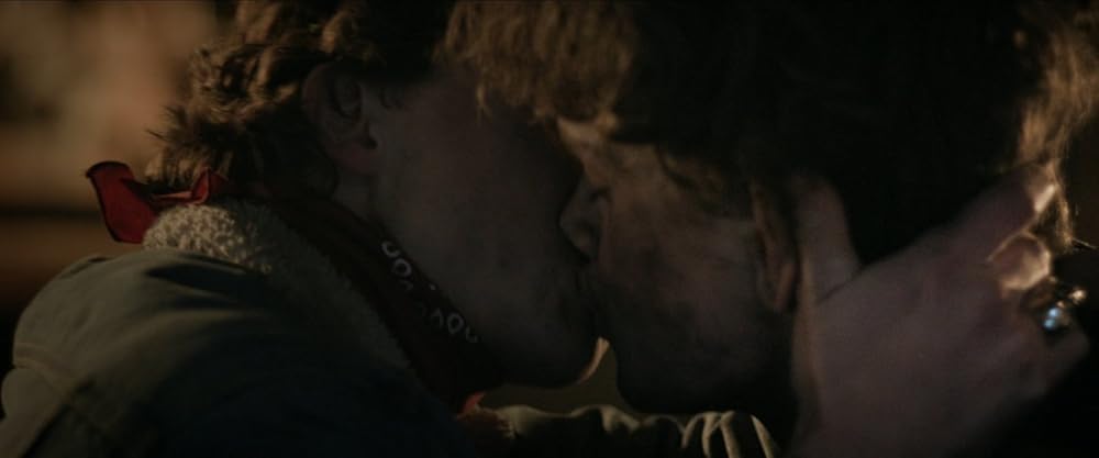 دلقک در مزرعه ذرت