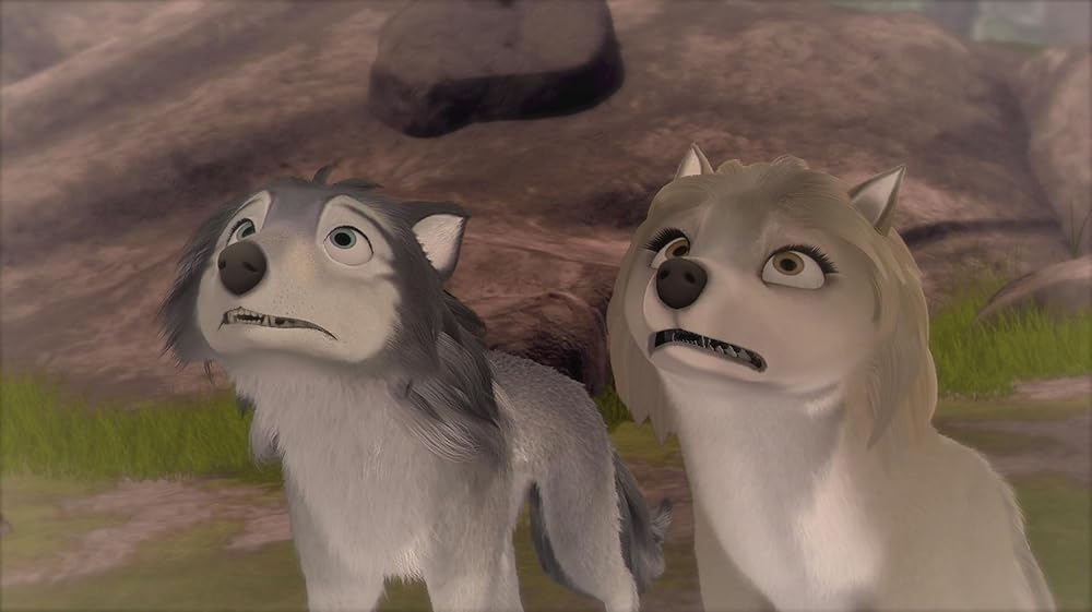 آلفا و امگا 5: تعطیلات خانوادگی