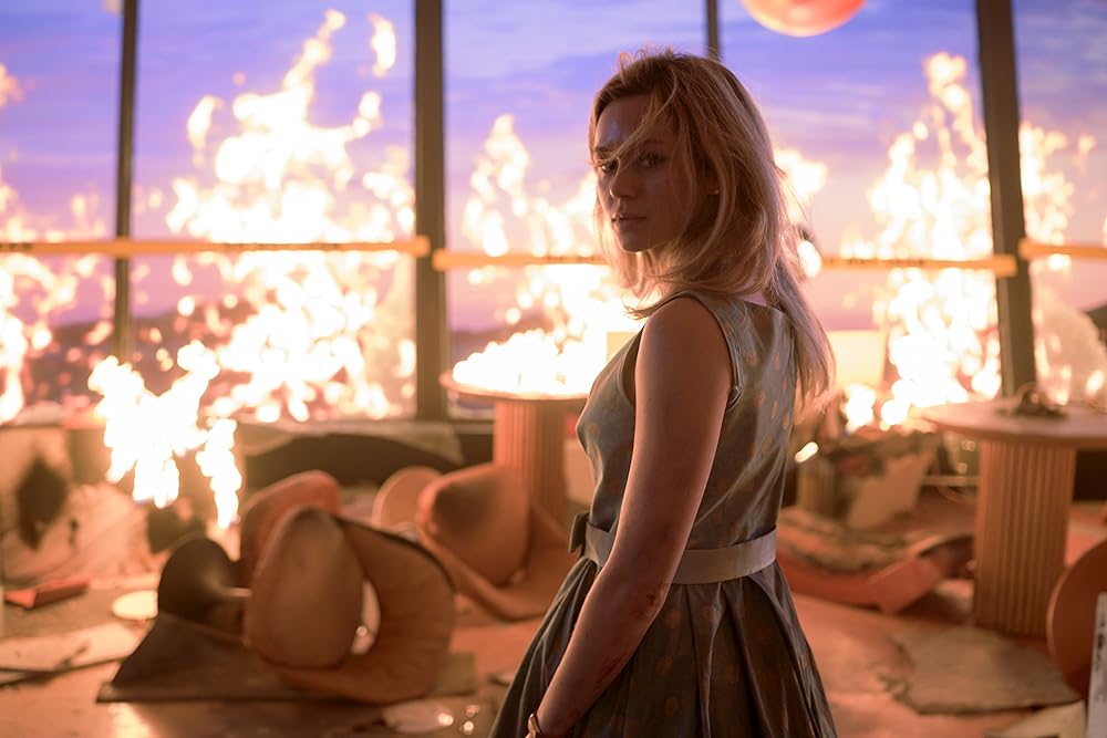 مقصد نهایی: خطوط خونی