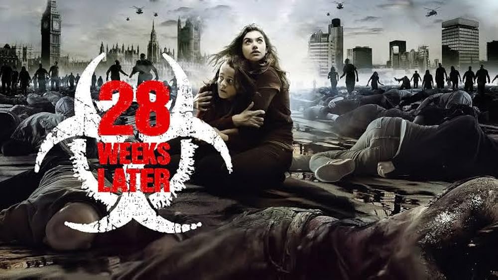 ۲۸ هفته بعد