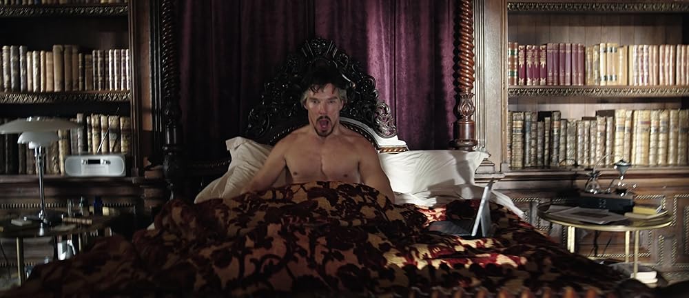 دکتر استرنج در چندجهانی جنون