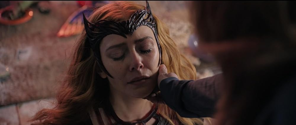 دکتر استرنج در چندجهانی جنون