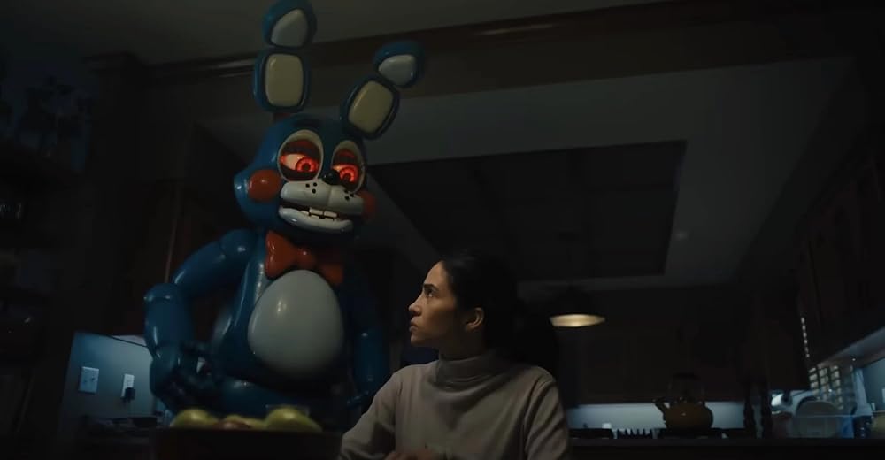 پنج شب با فردی ۲