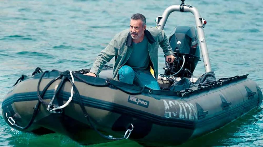 می‌دانم تابستان پیش چه کردی