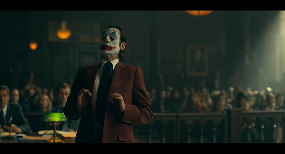 جوکر: جنون مشترک