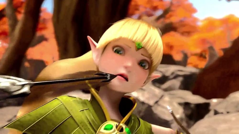 آشیانه اژدها : سپیده دم رزم آوران