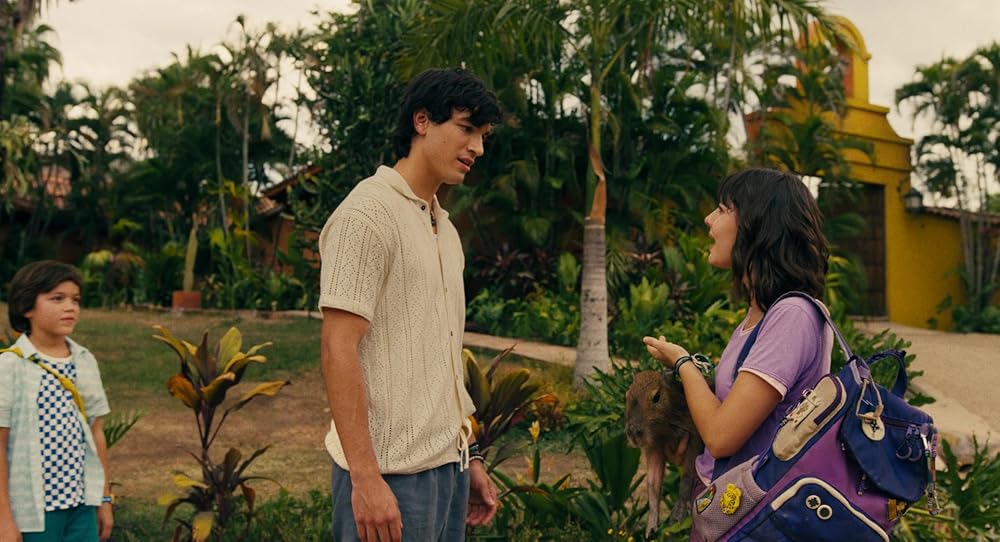 دورا در جستجوی سول دورادو