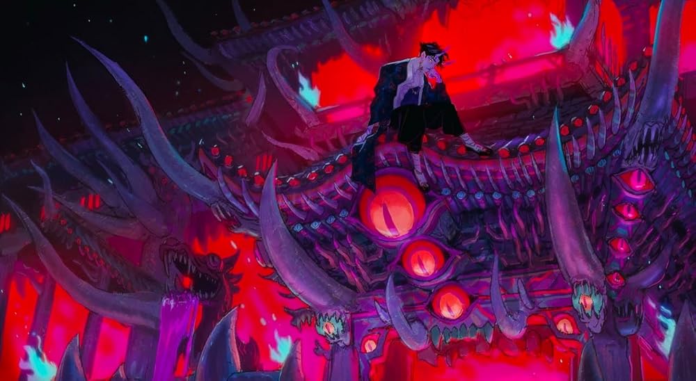 شکارچیان شیاطین کی‌پاپ