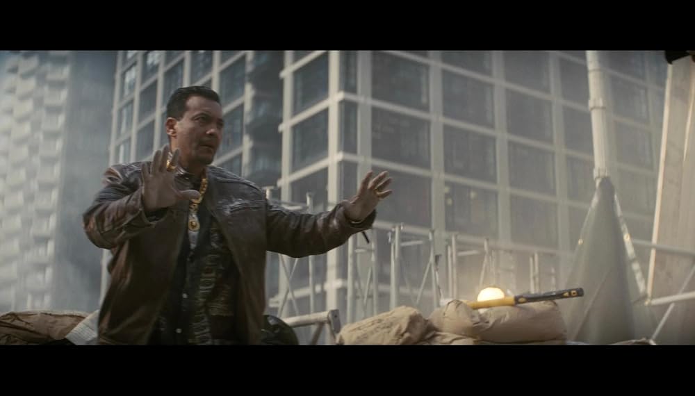 یک مرد کارگر