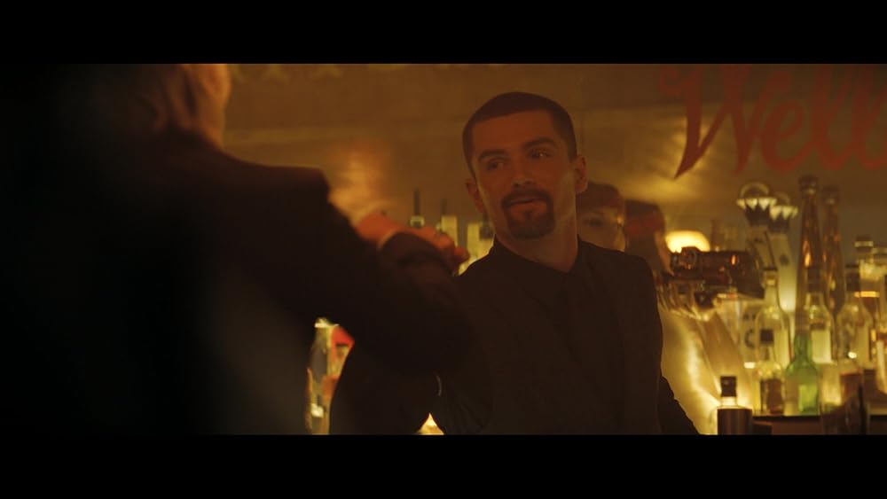 یک مرد کارگر