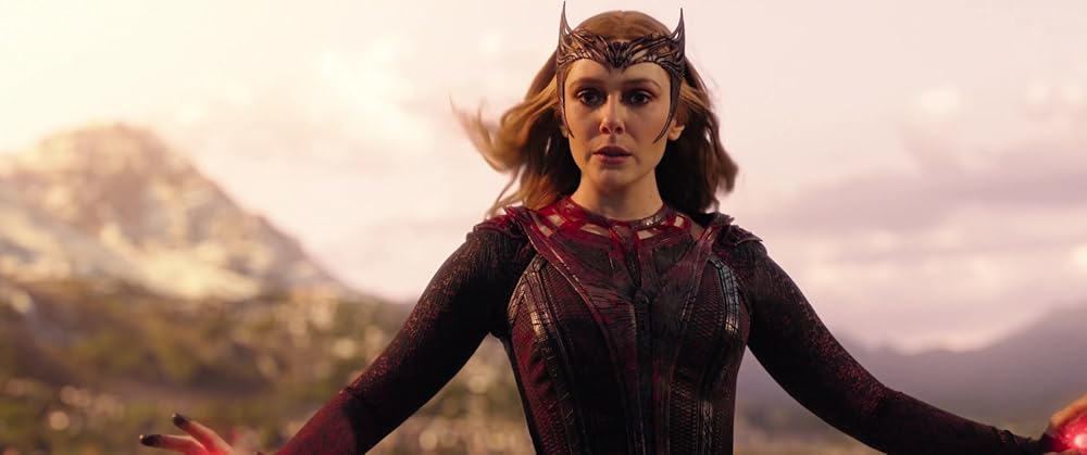 دکتر استرنج در چندجهانی جنون