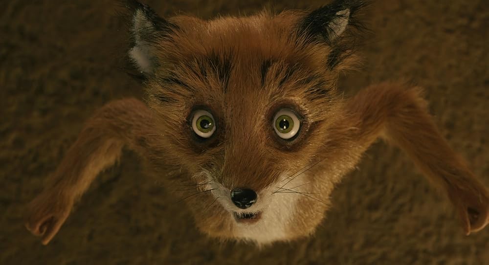 آقای فاکس شگفت انگیز