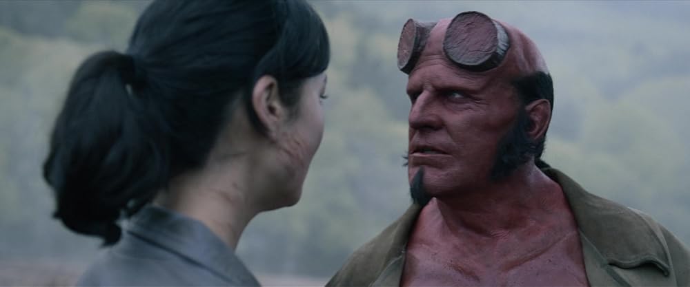 پسر جهنمی:مرد کج