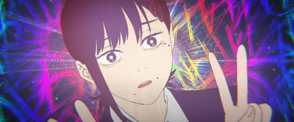 مرد اره برقی - فیلم: رز آرک