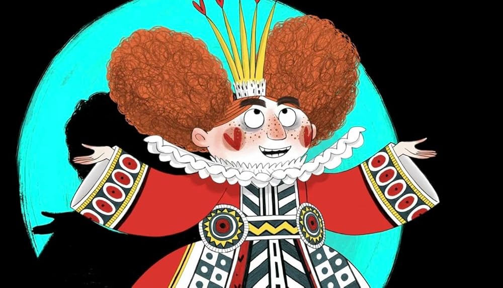 شب پیش از کریسمس در سرزمین عجایب