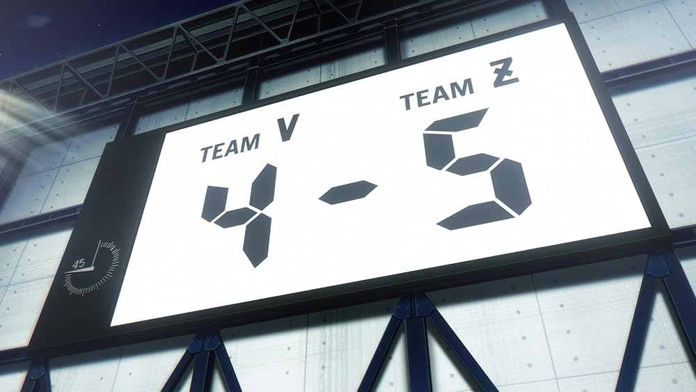 بلو لاک فیلم - اپیزود ناگی