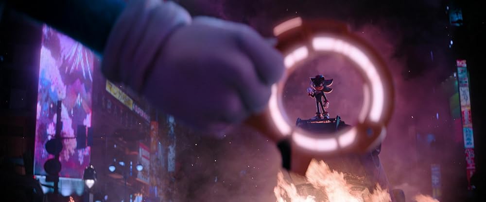 سونیک خارپشت ۳