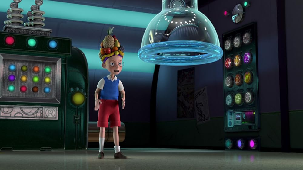 ملاقات با خانواده رابینسون