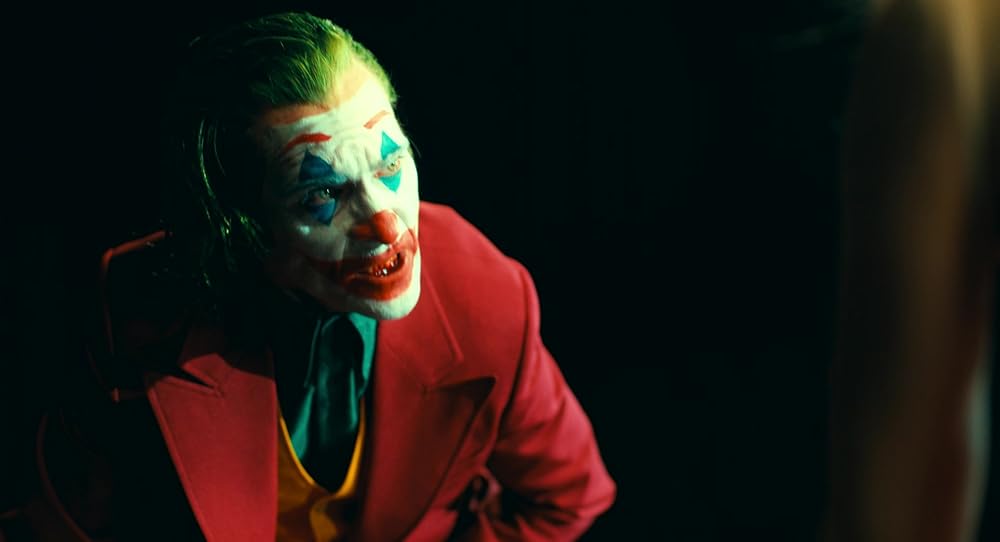 جوکر: جنون مشترک