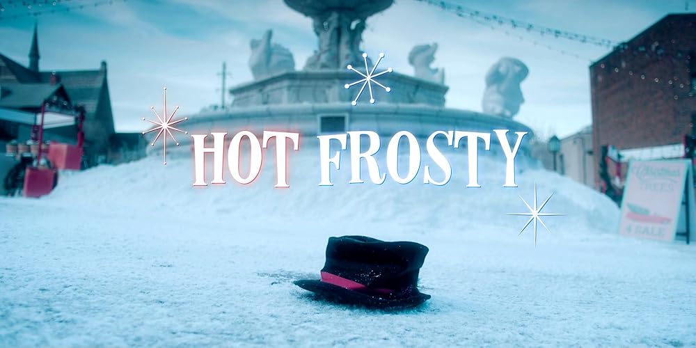 یخبندان داغ