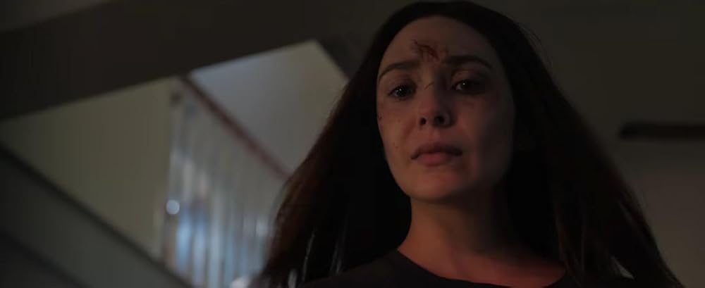 دکتر استرنج در چندجهانی جنون