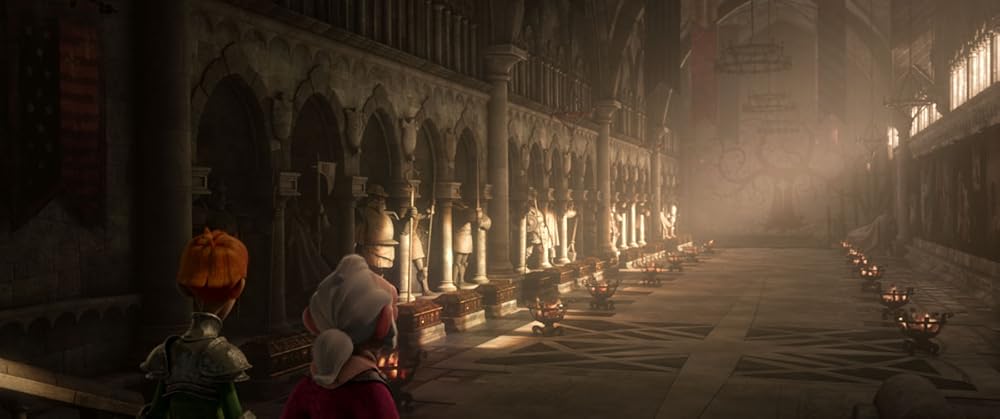 جاستین و شوالیه های دلاور