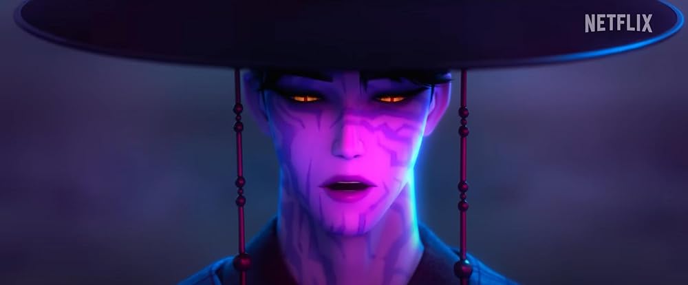 شکارچیان شیاطین کی‌پاپ