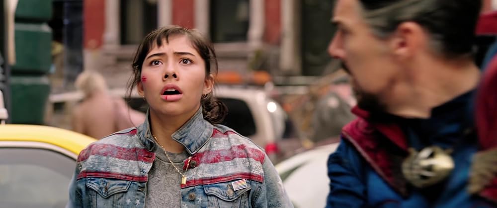 دکتر استرنج در چندجهانی جنون