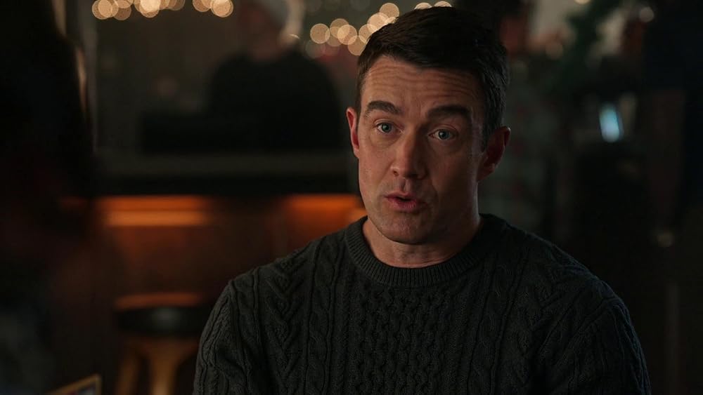 کریسمس مبارک، تد کوپر!