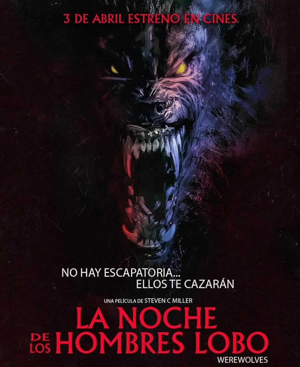 افسانه گرگینه‌ها