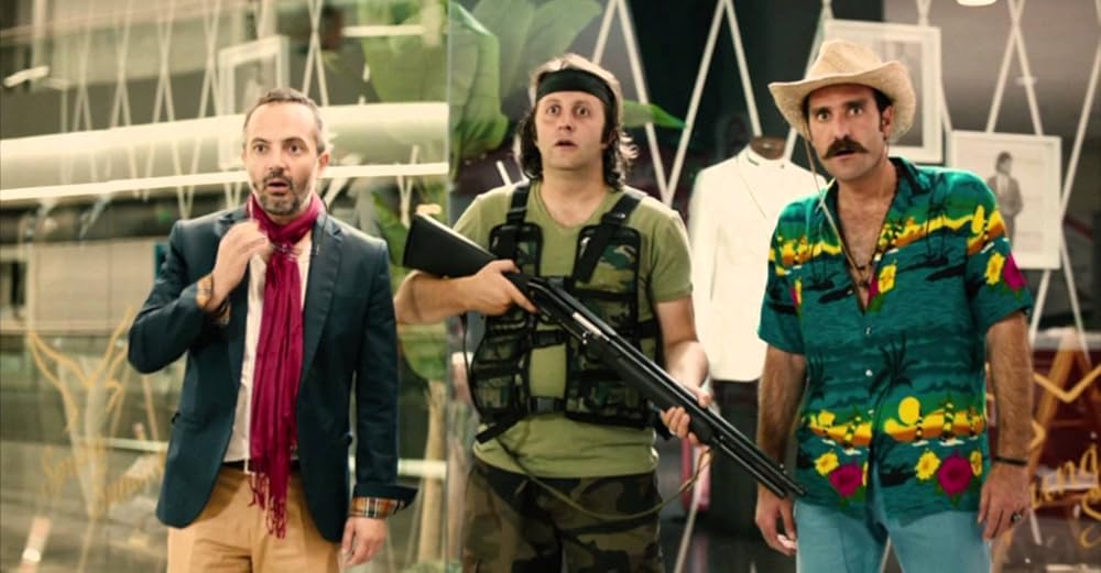 رقص با شغال‌ها ۲