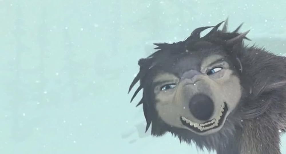 آلفا و امگا ۷: یخبندان بزرگ