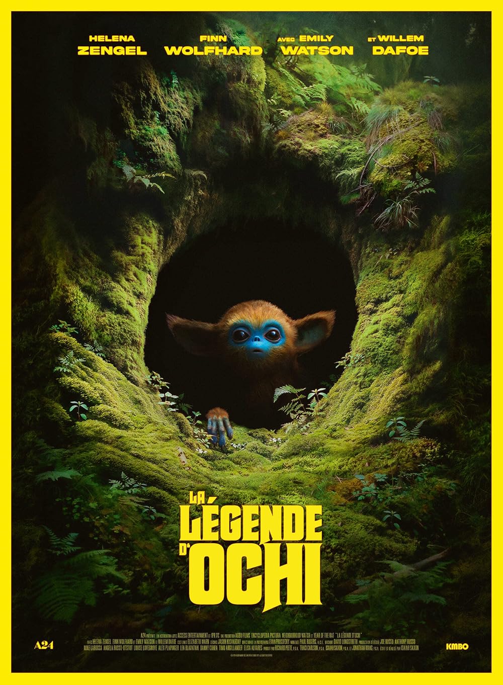 افسانه اوچی