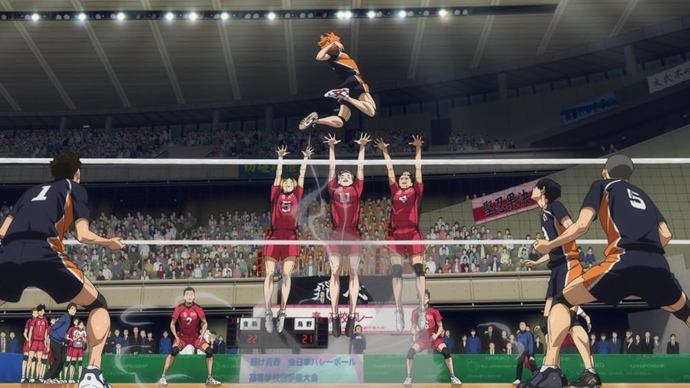 هایکیو!! نبرد دامپستار