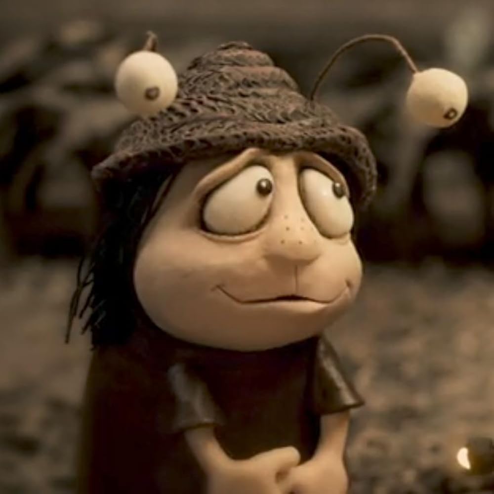 خاطرات یک حلزون