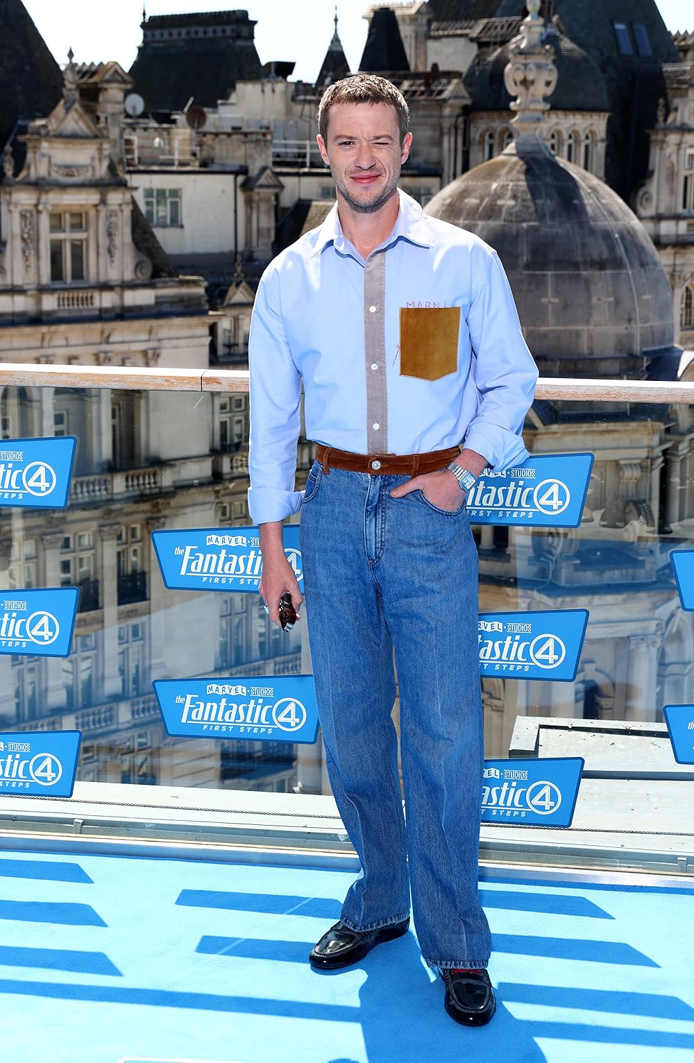 چهار شگفت‌انگیز: گام‌های نخست