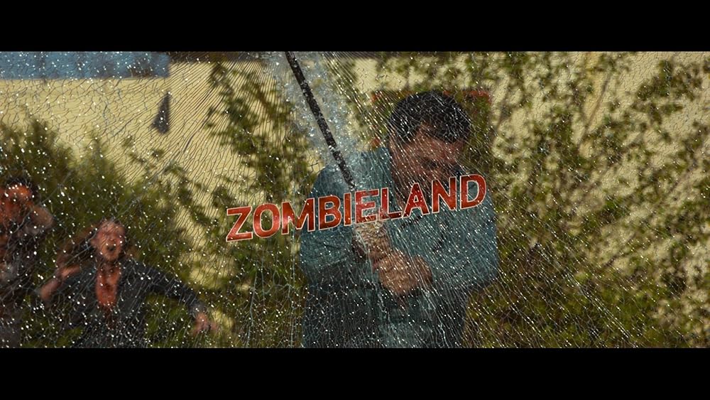 سرزمین زامبی‌ها