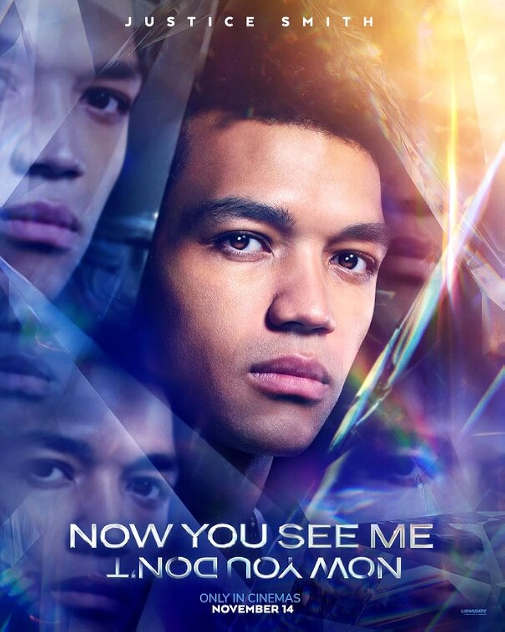 حالا من را می‌بینی: حالا من را نمی‌بینی