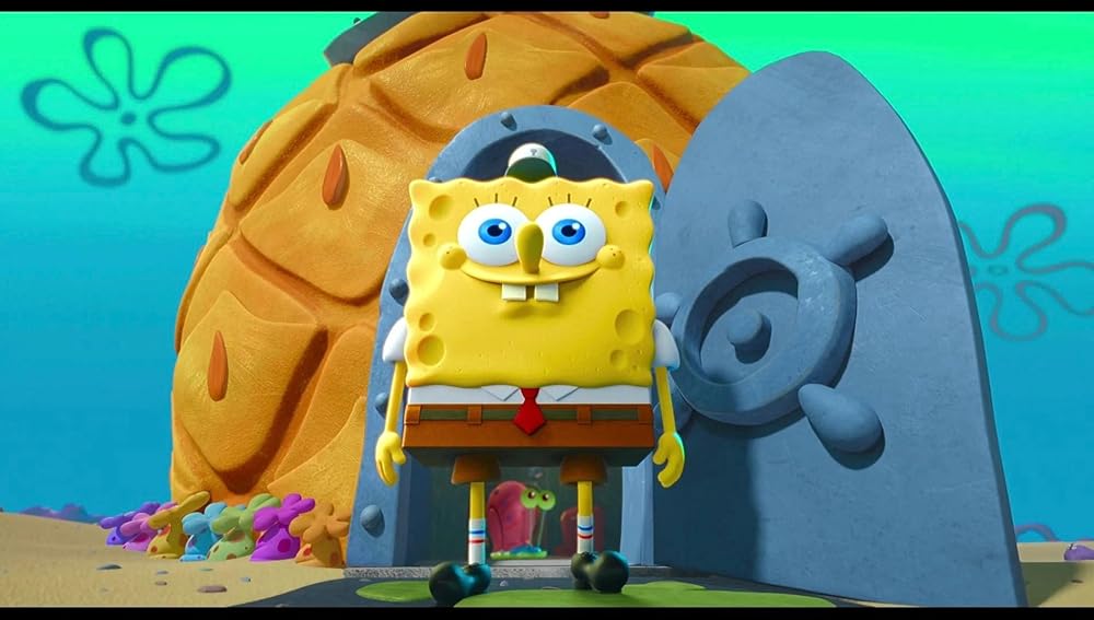 پلانکتون: فیلم