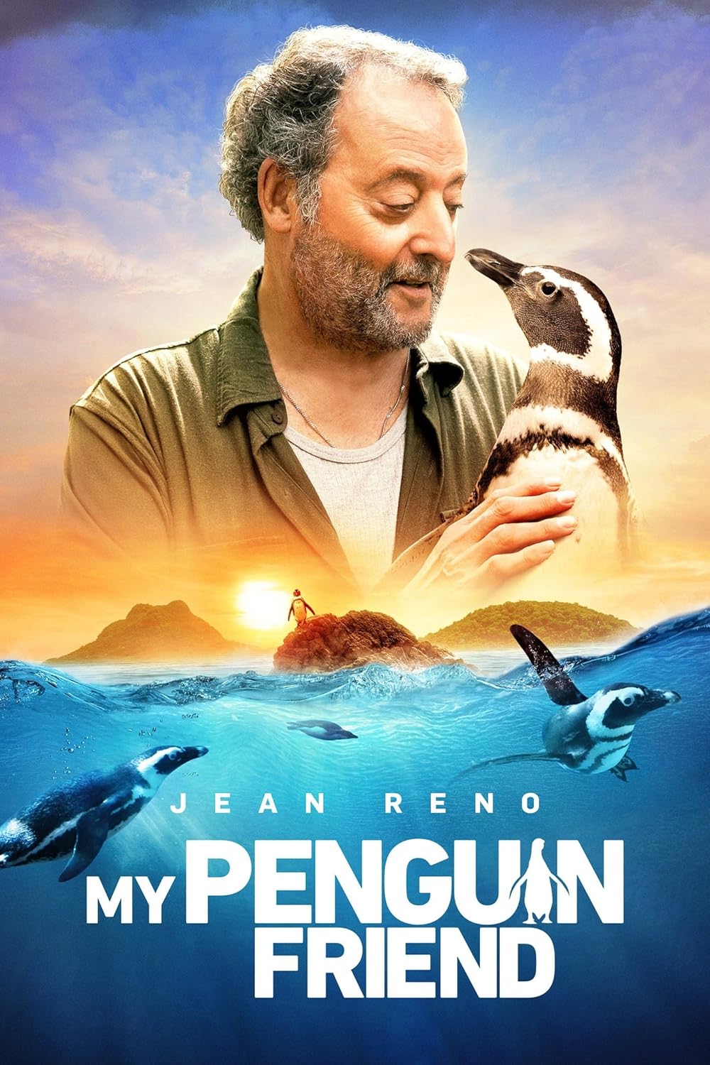 دوست پنگوئن من