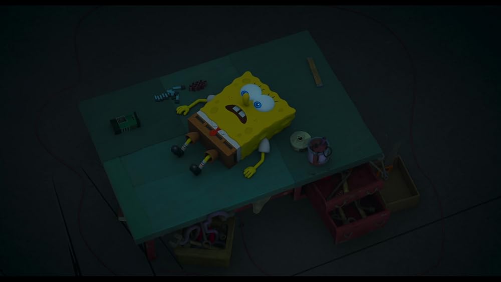 پلانکتون: فیلم