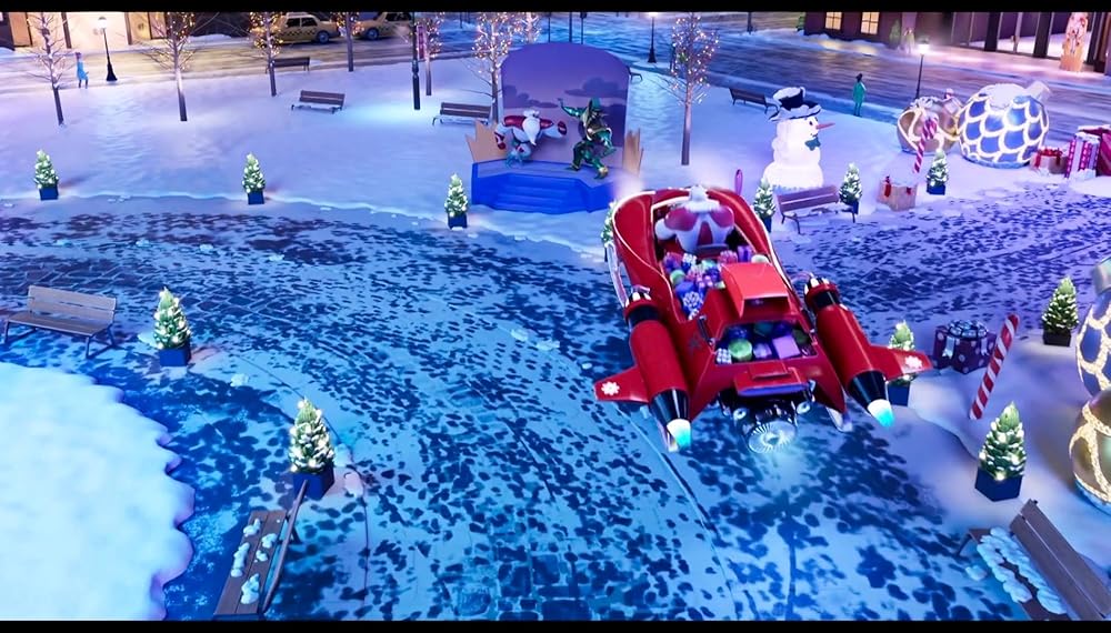 بابانوئل شگفت‌انگیز