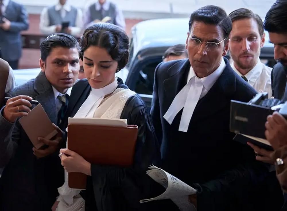 کسری فصل دوم: داستان ناگفته‌ی قتل‌عام جالیان‌والا باغ