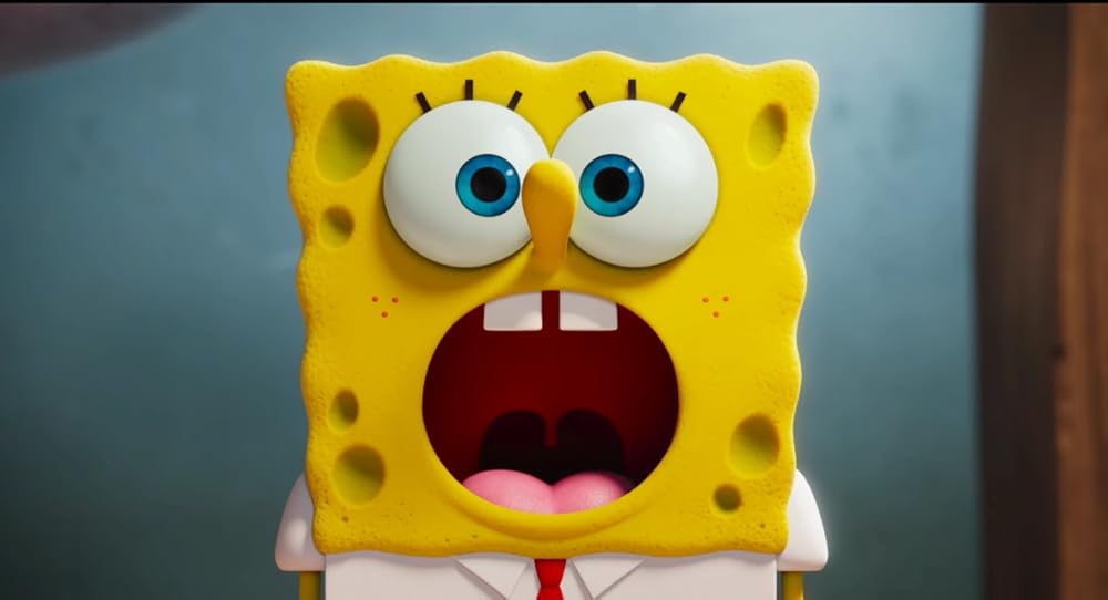 فیلم باب اسفنجی: جستجوی شلوار مکعبی